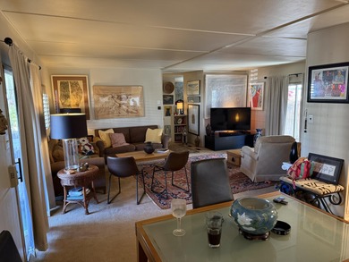 Double-wide manufactured home featuring 2 bedrooms and 2 on The Club At Shenandoah Springs in California - for sale on GolfHomes.com, golf home, golf lot