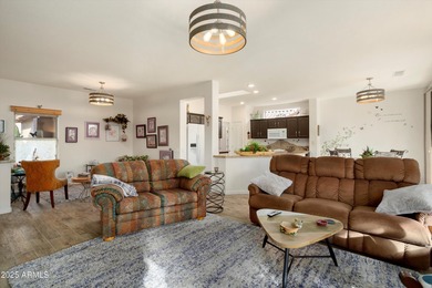 This well-maintained Lantana model offers comfort, style, and on Granite Falls Golf Club  in Arizona - for sale on GolfHomes.com, golf home, golf lot