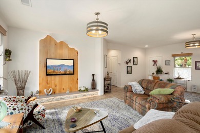 This well-maintained Lantana model offers comfort, style, and on Granite Falls Golf Club  in Arizona - for sale on GolfHomes.com, golf home, golf lot