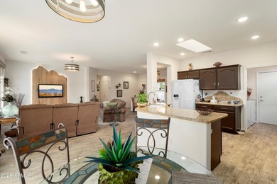 This well-maintained Lantana model offers comfort, style, and on Granite Falls Golf Club  in Arizona - for sale on GolfHomes.com, golf home, golf lot