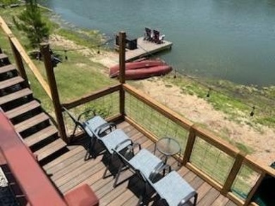 Furnished home features a treehouse theme. BR 1-Bunk Room with on Tanglewood Resort in Texas - for sale on GolfHomes.com, golf home, golf lot