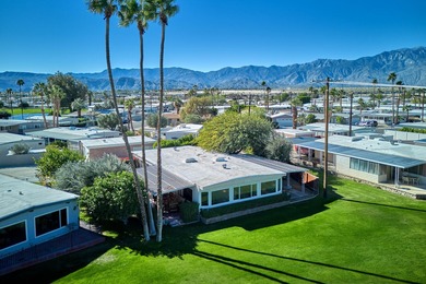Stylish Golf Course Living in Tri Palm Estates & Country Club! on The Club At Shenandoah Springs in California - for sale on GolfHomes.com, golf home, golf lot