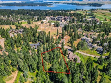 Direct Ski access from this custom homesite in Tamarack Resort on Osprey Meadows at Tamarack Resort in Idaho - for sale on GolfHomes.com, golf home, golf lot