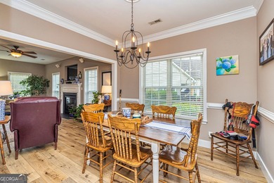 BACK ON THE MARKET at NO FAULT of the sellers!!!  Don't miss on Summergrove Golf Club in Georgia - for sale on GolfHomes.com, golf home, golf lot