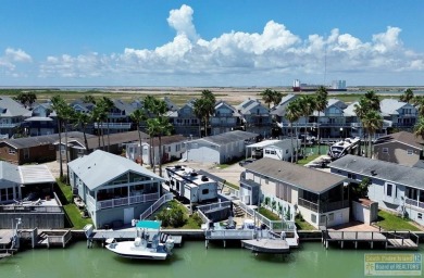 Beautiful Waterfront Property! Located on an east side channel on Long Island Golf Course in Texas - for sale on GolfHomes.com, golf home, golf lot