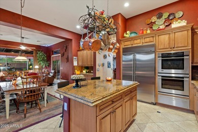 Welcome to 41252 N Whistling Strait Ct. This 5 bed/4.5 bath on Anthem Golf and Country Club  in Arizona - for sale on GolfHomes.com, golf home, golf lot