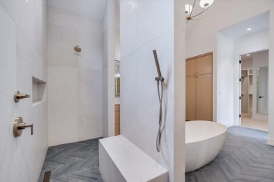 Single level residence with a ton of natural light located on on Summit Rock Golf Course in Texas - for sale on GolfHomes.com, golf home, golf lot