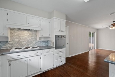 Discover this charming 3-bedroom, 2-bath home with 1,576 sq. ft on Pecan Valley Municipal Golf Course in Texas - for sale on GolfHomes.com, golf home, golf lot