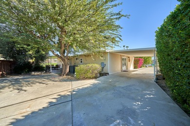 Stylish Golf Course Living in Tri Palm Estates & Country Club! on The Club At Shenandoah Springs in California - for sale on GolfHomes.com, golf home, golf lot