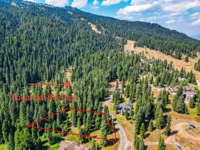 Direct Ski access from this custom homesite in Tamarack Resort on Osprey Meadows at Tamarack Resort in Idaho - for sale on GolfHomes.com, golf home, golf lot