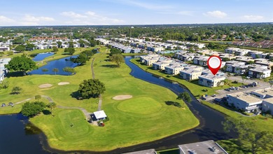 **TRUE CORNER UNIT** Welcome to 193 Burgundy E, a beautifully on Kings Point Golf -Flanders Way in Florida - for sale on GolfHomes.com, golf home, golf lot