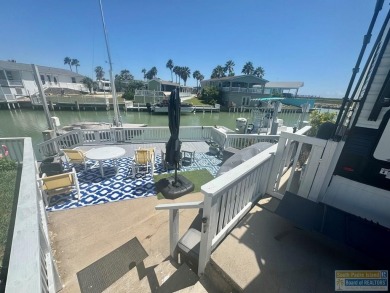Beautiful Waterfront Property! Located on an east side channel on Long Island Golf Course in Texas - for sale on GolfHomes.com, golf home, golf lot