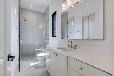 Single level residence with a ton of natural light located on on Summit Rock Golf Course in Texas - for sale on GolfHomes.com, golf home, golf lot
