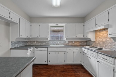 Discover this charming 3-bedroom, 2-bath home with 1,576 sq. ft on Pecan Valley Municipal Golf Course in Texas - for sale on GolfHomes.com, golf home, golf lot