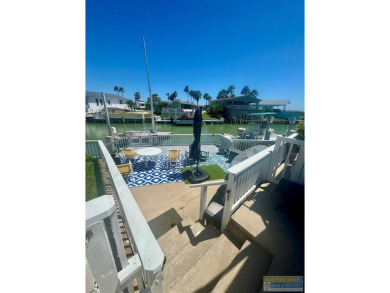 Beautiful Waterfront Property! Located on an east side channel on Long Island Golf Course in Texas - for sale on GolfHomes.com, golf home, golf lot