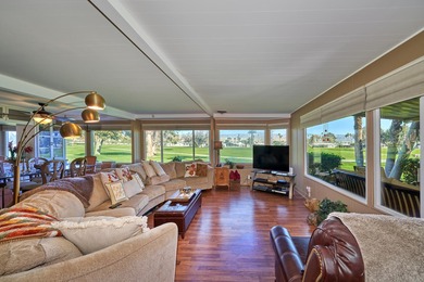 Stylish Golf Course Living in Tri Palm Estates & Country Club! on The Club At Shenandoah Springs in California - for sale on GolfHomes.com, golf home, golf lot
