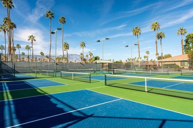 Enjoy desert living at its finest in this comfortable 3BD/2BA on Chaparral Country Club in California - for sale on GolfHomes.com, golf home, golf lot