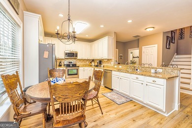 BACK ON THE MARKET at NO FAULT of the sellers!!!  Don't miss on Summergrove Golf Club in Georgia - for sale on GolfHomes.com, golf home, golf lot