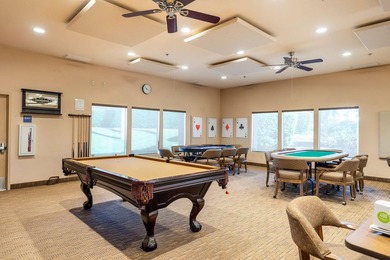 Enjoy desert living at its finest in this comfortable 3BD/2BA on Chaparral Country Club in California - for sale on GolfHomes.com, golf home, golf lot