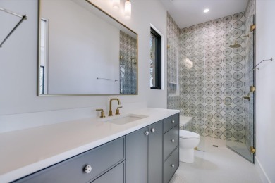 Single level residence with a ton of natural light located on on Summit Rock Golf Course in Texas - for sale on GolfHomes.com, golf home, golf lot
