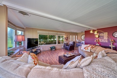 Stylish Golf Course Living in Tri Palm Estates & Country Club! on The Club At Shenandoah Springs in California - for sale on GolfHomes.com, golf home, golf lot