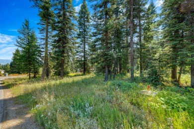 Direct Ski access from this custom homesite in Tamarack Resort on Osprey Meadows at Tamarack Resort in Idaho - for sale on GolfHomes.com, golf home, golf lot