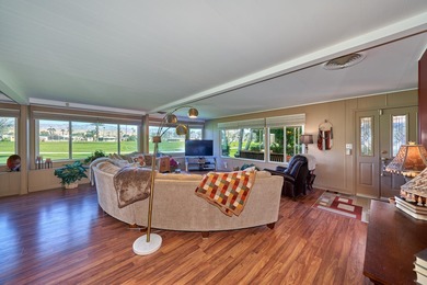 Stylish Golf Course Living in Tri Palm Estates & Country Club! on The Club At Shenandoah Springs in California - for sale on GolfHomes.com, golf home, golf lot