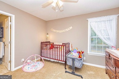 BACK ON THE MARKET at NO FAULT of the sellers!!!  Don't miss on Summergrove Golf Club in Georgia - for sale on GolfHomes.com, golf home, golf lot