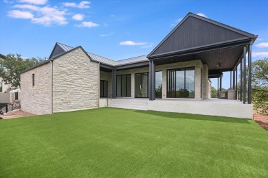 Single level residence with a ton of natural light located on on Summit Rock Golf Course in Texas - for sale on GolfHomes.com, golf home, golf lot