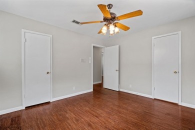 Discover this charming 3-bedroom, 2-bath home with 1,576 sq. ft on Pecan Valley Municipal Golf Course in Texas - for sale on GolfHomes.com, golf home, golf lot