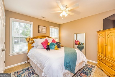 BACK ON THE MARKET at NO FAULT of the sellers!!!  Don't miss on Summergrove Golf Club in Georgia - for sale on GolfHomes.com, golf home, golf lot