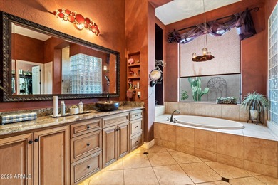 Welcome to 41252 N Whistling Strait Ct. This 5 bed/4.5 bath on Anthem Golf and Country Club  in Arizona - for sale on GolfHomes.com, golf home, golf lot