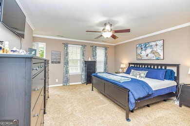 BACK ON THE MARKET at NO FAULT of the sellers!!!  Don't miss on Summergrove Golf Club in Georgia - for sale on GolfHomes.com, golf home, golf lot