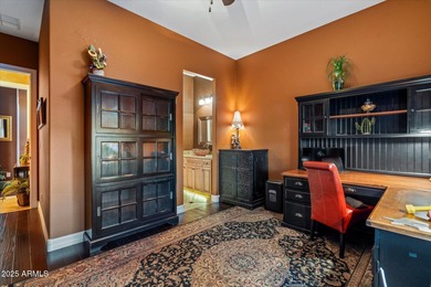 Welcome to 41252 N Whistling Strait Ct. This 5 bed/4.5 bath on Anthem Golf and Country Club  in Arizona - for sale on GolfHomes.com, golf home, golf lot