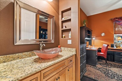 Welcome to 41252 N Whistling Strait Ct. This 5 bed/4.5 bath on Anthem Golf and Country Club  in Arizona - for sale on GolfHomes.com, golf home, golf lot