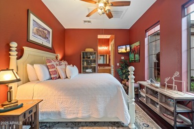 Welcome to 41252 N Whistling Strait Ct. This 5 bed/4.5 bath on Anthem Golf and Country Club  in Arizona - for sale on GolfHomes.com, golf home, golf lot