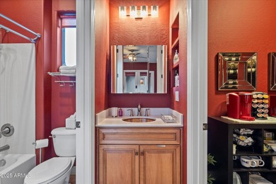 Welcome to 41252 N Whistling Strait Ct. This 5 bed/4.5 bath on Anthem Golf and Country Club  in Arizona - for sale on GolfHomes.com, golf home, golf lot