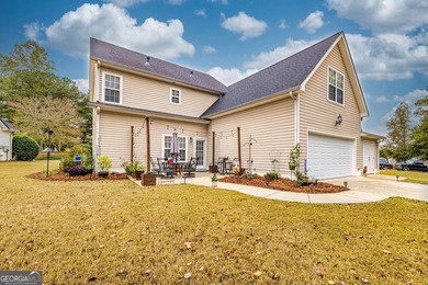 BACK ON THE MARKET at NO FAULT of the sellers!!!  Don't miss on Summergrove Golf Club in Georgia - for sale on GolfHomes.com, golf home, golf lot