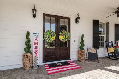 Step into your dream home! This exquisite low country, custom on Bartram Trail Golf Club in Georgia - for sale on GolfHomes.com, golf home, golf lot