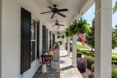 Step into your dream home! This exquisite low country, custom on Bartram Trail Golf Club in Georgia - for sale on GolfHomes.com, golf home, golf lot