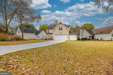 BACK ON THE MARKET at NO FAULT of the sellers!!!  Don't miss on Summergrove Golf Club in Georgia - for sale on GolfHomes.com, golf home, golf lot