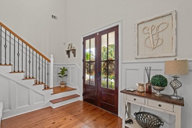 Step into your dream home! This exquisite low country, custom on Bartram Trail Golf Club in Georgia - for sale on GolfHomes.com, golf home, golf lot