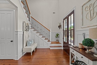 Step into your dream home! This exquisite low country, custom on Bartram Trail Golf Club in Georgia - for sale on GolfHomes.com, golf home, golf lot