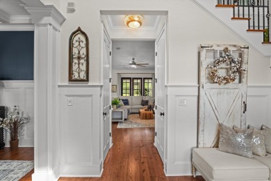 Step into your dream home! This exquisite low country, custom on Bartram Trail Golf Club in Georgia - for sale on GolfHomes.com, golf home, golf lot