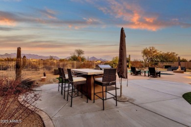 Exquisite Golf Course Estate in The Retreat at Grayhawk! on Talon at Grayhawk Golf Course in Arizona - for sale on GolfHomes.com, golf home, golf lot