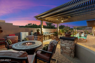 Welcome to 41252 N Whistling Strait Ct. This 5 bed/4.5 bath on Anthem Golf and Country Club  in Arizona - for sale on GolfHomes.com, golf home, golf lot