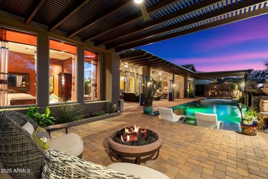 Welcome to 41252 N Whistling Strait Ct. This 5 bed/4.5 bath on Anthem Golf and Country Club  in Arizona - for sale on GolfHomes.com, golf home, golf lot