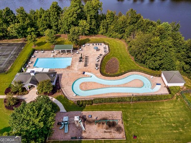 BACK ON THE MARKET at NO FAULT of the sellers!!!  Don't miss on Summergrove Golf Club in Georgia - for sale on GolfHomes.com, golf home, golf lot