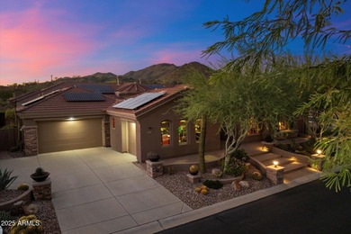Welcome to 41252 N Whistling Strait Ct. This 5 bed/4.5 bath on Anthem Golf and Country Club  in Arizona - for sale on GolfHomes.com, golf home, golf lot