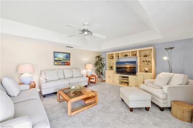 This beautiful 2 Bedroom, 2 Bath condo located in the Glades on The Glades Golf and Country Club in Florida - for sale on GolfHomes.com, golf home, golf lot